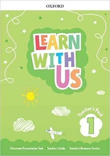 Learn With Us 1 - Teacher's Pack