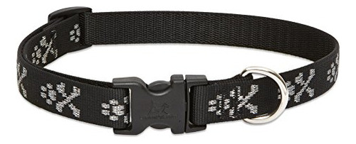 Lupinepet Originals 3/4  Bling Bonz 9-14  Collar 2xx2u