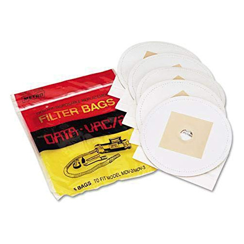 **bolsas Desechables Datavac Sistemas De Limpieza Profe...