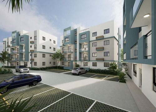 Apto 1c Nuevo Proyecto En Costa Verde