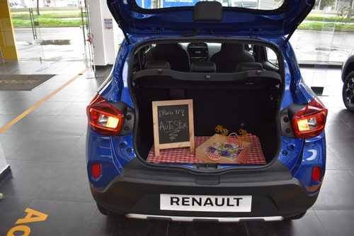 Imagen 9 de 25 de Renault Kwid Ph2 Outsider + Bono De Matricula