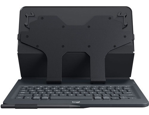 Estuche Con Teclado Logitech