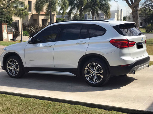 Imagen 4 de 7 de Bmw X1 2.0 Sdrive 20i Sportline 192cv 2017