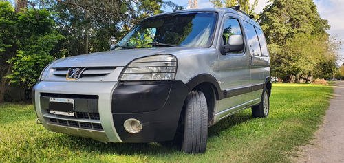 Peugeot Partner Patagónica 1.6 Hdi Vtc Plus
