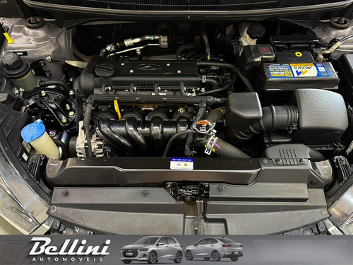 Hyundai HB20S STYLE 1.6 FLEX 16V AUT.