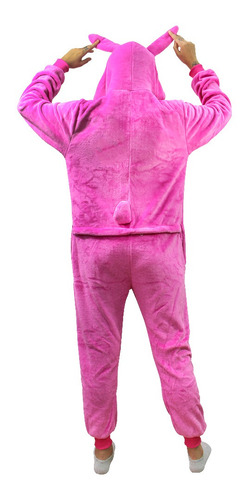 Macacão Pijama Kigurimi Angel Disney Tamanho M - Zc 10071086