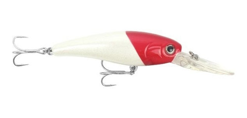 Imagem 1 de 2 de Isca Artificialt Modelo Top 12 Marca Capitao Hook Floating