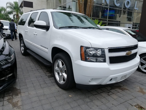 Imagen 1 de 13 de Chevrolet Suburban Lt 2007