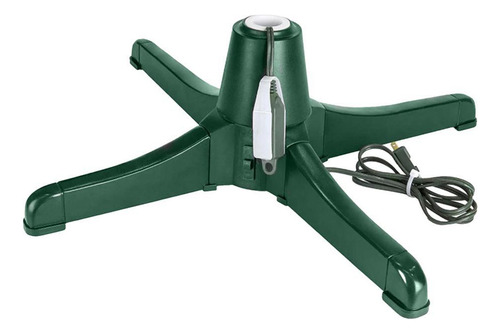 Soporte Giratorio Eléctrico Para Árbol De Navidad, Base De