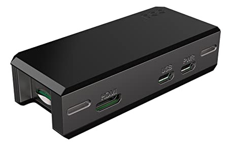 Funda Argon Pod Para Raspberry Pi Zero 2 W | Funda Modular P