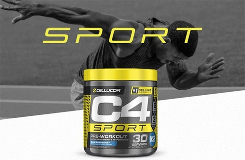 C4 Sport  Cellucor - Pre Entreno Extremo 