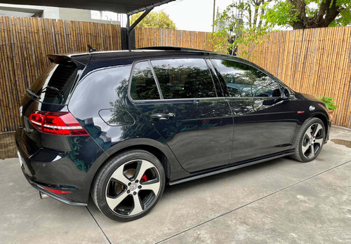 Imagen 4 de 11 de Volkswagen Golf 2016 2.0 Gti Tsi App Connect + Cuero