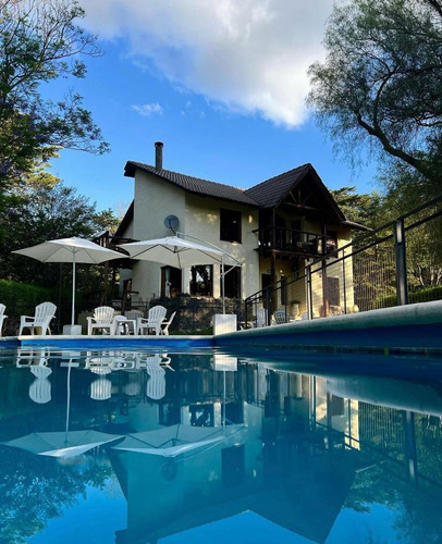 Venta Posada Villa General Belgrano Frente Golf