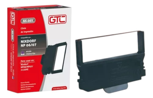 Cinta Alternativa Gtc Para Nixdorf Np 06/07/2150xe Microlook Magenta