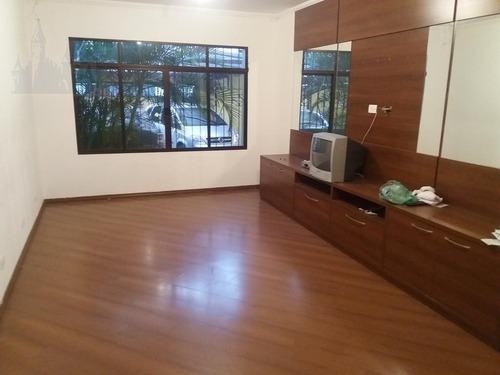 Imagem 2 de 30 de Casa Para Venda, 3 Dormitórios, Vila Nair - São Paulo - 10524