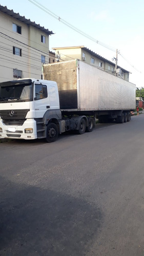 Mercedes Bens Axor 2544