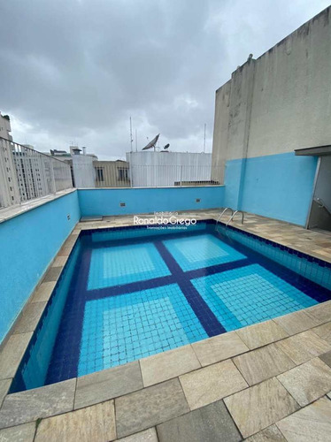 Imagem 18 de 18 de Apartamento Á Venda Com 2 Dorms, Moema, Sp - R$ 630 Mil - V4735