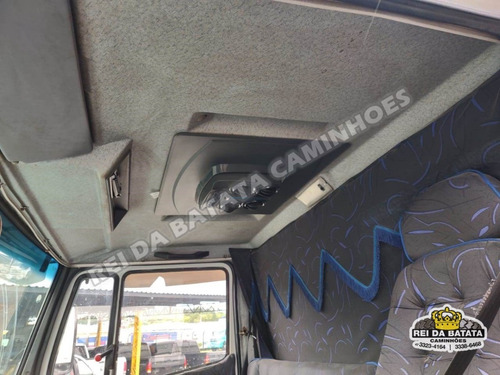 Imagem 13 de 14 de Mercedes Benz 710 Plus Turbo Intercooler Baú