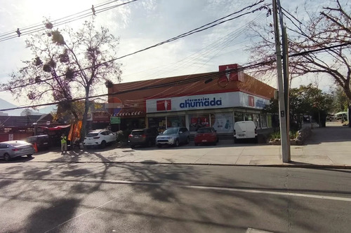 Local Esquina Premium En Las Condes
