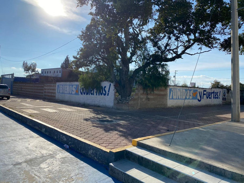Terreno En Venta En Cuautlancingo