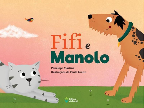 Fifi E Manolo, De Martins, Penélope. Editora Do Brasil, Capa Mole Em Português