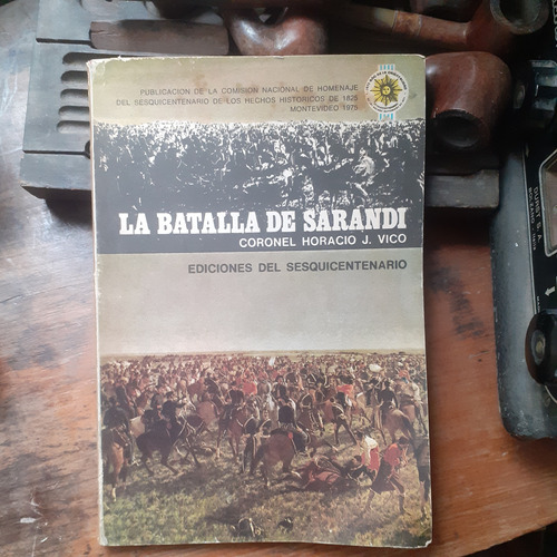 La Batalla De Sarandí / Horacio Vico