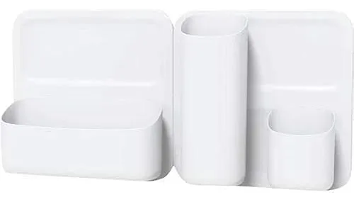 ~? Honey-can-do 5-piece Starter Kit Per001 Blanco