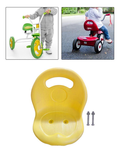 Asiento De Para Niños Car Cart Seis