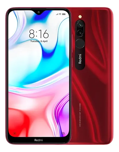 Xiaomi Redmi 8 M1908c3ig 4gb 64gb Dual Sim Duos
