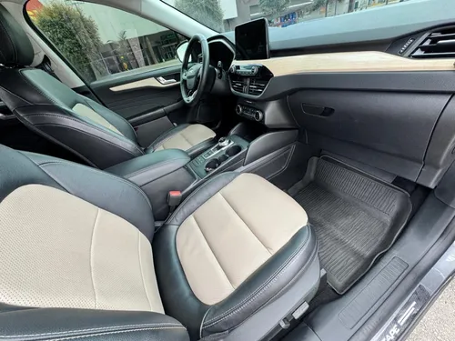 Ford Escape Hibrida Titanium