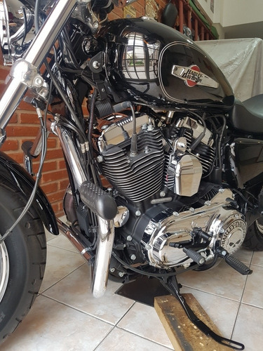 Imagen 7 de 7 de Harley Davidson Custom 1200