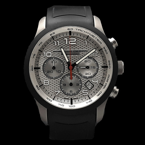 Porsche Design Dashboard Chronograph Titanium 42mm