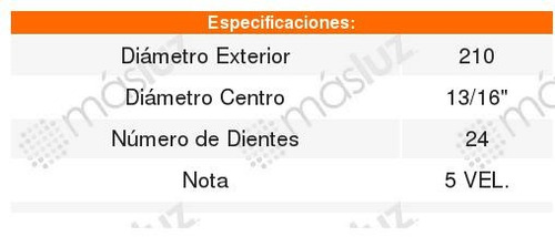 Kit Clutch Strunker Volkwagen Pointer 1.8l 97 Al 10