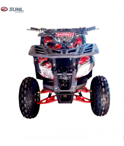 Atv Xtreme 125cc Automatico Con Reversa Equipada