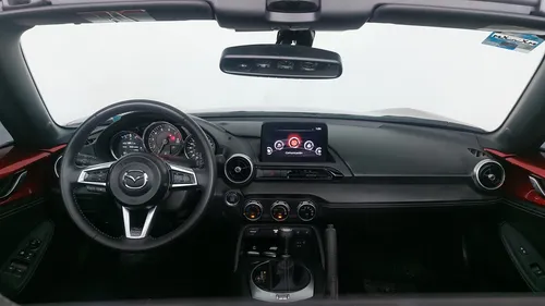 Mazda MX-5 2.0 I Grand Touring At