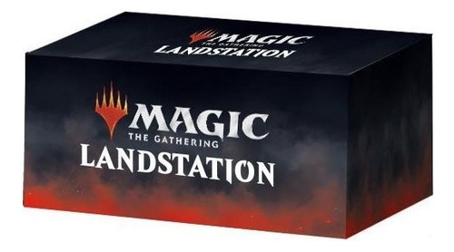 Colección básica 2020 de Land Station Magic: The Gathering Wizard
