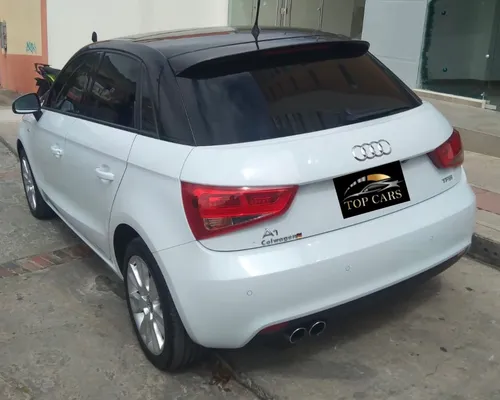 Audi A1 1.4 Tfsi Ambition Plus