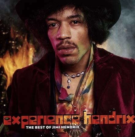 Cd - The Best Of Jimi Hendrix - Jimi Hendrix
