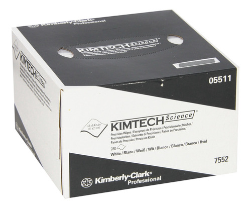 Kimberly Clark Safety  Kimtech Science Precision - Limpiapa.