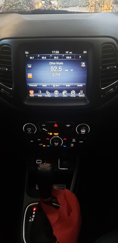 Jeep Compass Blindagem Carbon