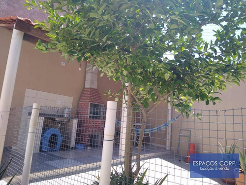 Imagem 17 de 18 de Casa Com 2 Dormitórios À Venda, 190 M² Por R$ 370.000,00 - Cajuru - Sorocaba/sp - Ca0075