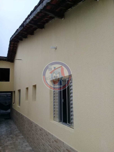 Imagem 12 de 12 de Casa Com 2 Dorms, Jardim Praia Grande, Mongaguá - R$ 260 Mil, Cod: 23376 - V23376
