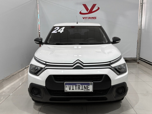Citroën C3 1.0 16V FLEX LIVE PACK MANUAL