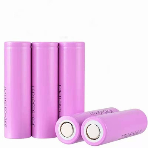10x Baterías Recargables 18650 6800mah