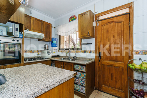 Casa - Años 1940 - 3 D+escritorio