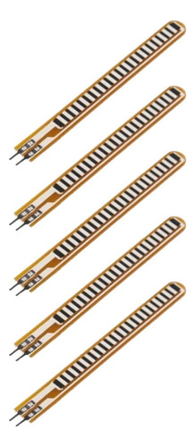 Sensor Flex 5x Sensor Flex De 2.2 Pulgadas Para Manipulador