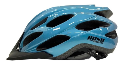 Cascos Para Bicicletas Rush Xt-1 Casco Mtb - Gkmotos.uy