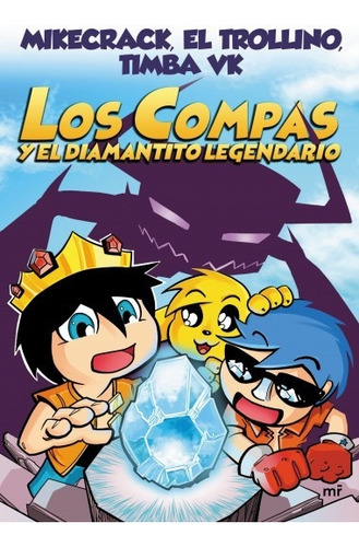 Compas Y El Diamantito Legendario, Los - Vv.aa