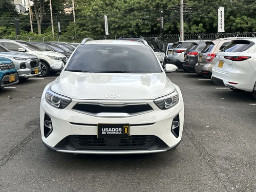 Kia Stonic Zenith Mt 1000cc T 6ab Abs