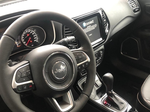 Imagen 20 de 21 de Jeep Compass Limited Plus 1.3 Blanca Fisica My22